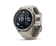Garmin fenix 9 Pro 43mm inReach Fog Gray / Dark Sandstone - 1585566 - zdjęcie 7